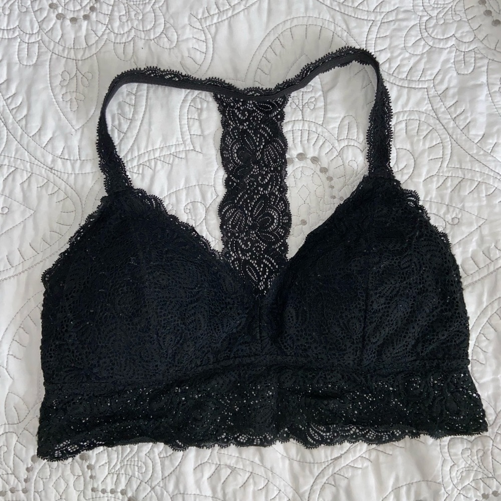 Two Auden Bralette’s :)